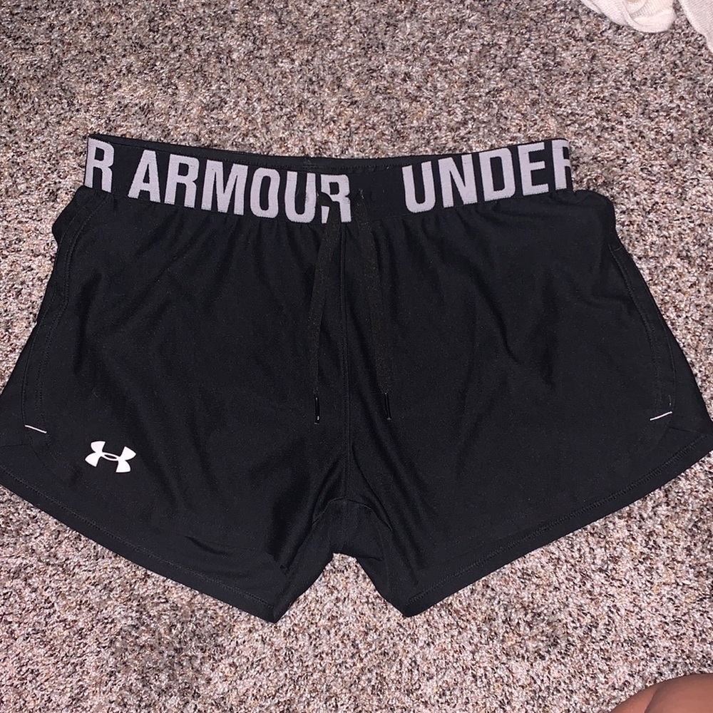 Under armour shorts
